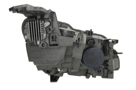 Far Stanga potrivit PEUGEOT 3008, 5008, 5008 II (H7/HB3, electric, fara motoras) [1]