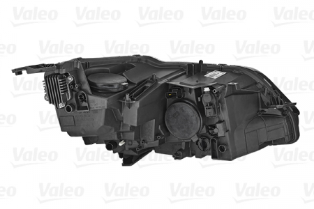 Far Stanga potrivit PEUGEOT 3008, 5008, 5008 II (H7/HB3, electric, fara motoras) [3]