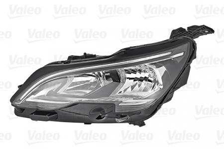 Far Stanga potrivit PEUGEOT 3008, 5008, 5008 II (H7/HB3, electric, fara motoras) [2]