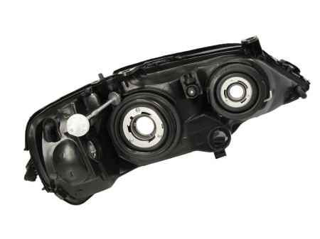 Far stanga (H7/HB3, electric, fundal argintiu) OPEL ASTRA 1998-2009 [1]