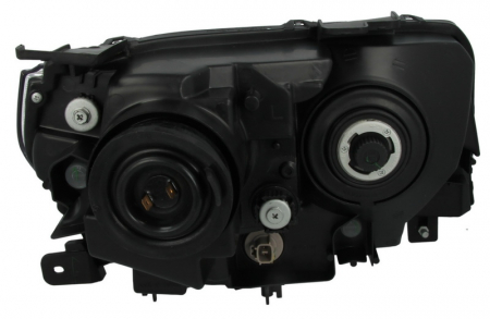 Far stanga (H7/HB3, electric, fundal cromat, fundal transparent) SUZUKI GRAND VITARA 2005-2009 [1]