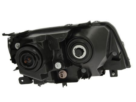 Far stanga (H7/HB3, electric, fundal cromat, fundal transparent) SUZUKI GRAND VITARA 2005-2009 [3]