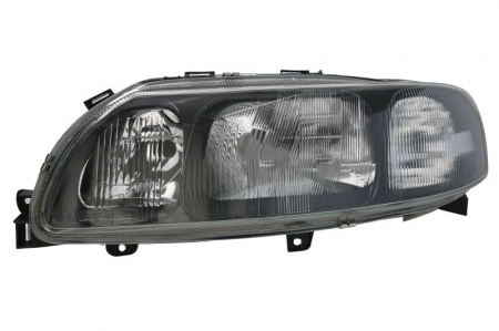 Far stanga (H7/HB3, electric, fundal negru) VOLVO S60 I 2000-2004 Iluminat auto - Far stanga (H7/HB3, electric, fundal negru) VOLVO S60 I 2000-2004