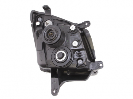 Far stanga (H7/HB3, electric, fundal transparent) ISUZU D-MAX 2002-2006 [1]