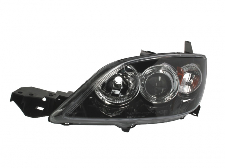 Piese Auto - Far stanga (H7/HB3, electric) MAZDA 3 2003-2006