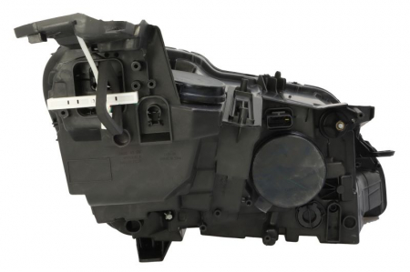 Far stanga potrivit PEUGEOT 3008 P84, 5008 T87 2016-2020 (H7/HB3/LED, cu motor, fara controler LED) [1]