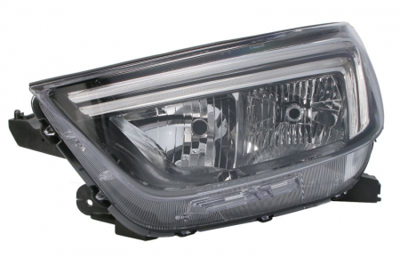 Far stanga (H7/HB3/LED, electric, cu motor) potrivit OPEL MOKKA A 09.16-12.20 [0]