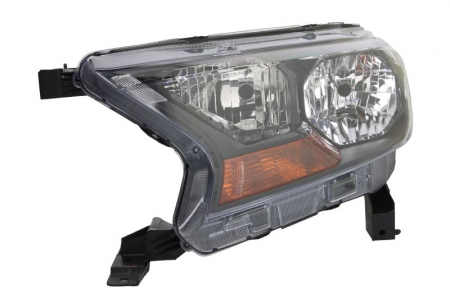 Far stanga H7/HB3/P21W/W5W, electric, mecanic, fara motoras potrivit FORD RANGER [0]