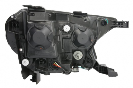 Far stanga H7/HB3/P21W/W5W, electric, mecanic, fara motoras potrivit FORD RANGER [1]