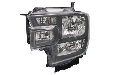 Iluminat auto - Far Stanga (H7/HB3/PY21W/W21, electric, mecanic, fara motoras) potrivit FORD RANGER VI dupa 2021