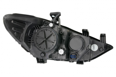 Far Stanga potrivit HYUNDAI ELANTRA V, ELANTRA VI (H7/HB3/PY21W/W5W, culoare interior: negru) [1]