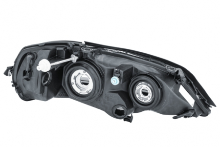 Far Stanga (H7/HB3/PY21W/W5W, fara motoras, halogen, culoare semnalizator: alb) potrivit OPEL ASTRA G, ASTRA G CLASSIC -12.09 [1]