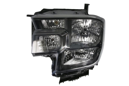 Iluminat auto - Far Stanga (H7/HB3/PY21W/W5W, mecanic) potrivit FORD RANGER VI dupa 2021
