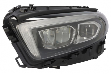 Faruri - Far Stanga potrivit MERCEDES A-KLASA W177 2018-2022 (H7/LED, cu motor)