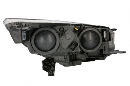 Far stanga H7/LED, cu motoras, semnalizator portocaliu MERCEDES GLE W166  [1]