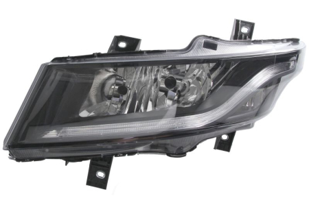 Iluminat auto - Far Stanga (H7/LED, mecanic, nici un controler) potrivit IVECO S-WAY, T-WAY, X-WAY dupa 2019