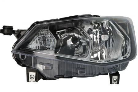 Far stanga (H7/LED/PY21W, cu motor) potrivit SEAT ARONA KJ, IBIZA V 6F 06.17- [0]