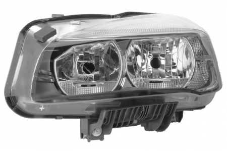 Far Stanga (H7/LED/PY21W, electric, cu motor) potrivit BMW 2 (F45), 2 GRAN TOURER (F46) 09.14- [0]