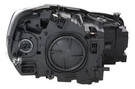 Far Stanga (H7/LED/PY21W, electric, cu motor) potrivit BMW 2 (F45), 2 GRAN TOURER (F46) 09.14- [1]