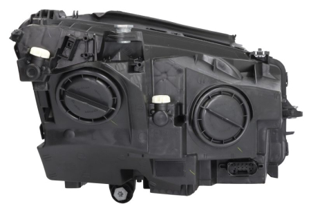 Far stanga (H7/LED/PY21W, electric, cu motor) potrivit MERCEDES GLC X253 06.15-02.19 [1]