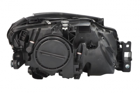Far Stanga potrivit MERCEDES GLE COUPE C292, GLE W166 dupa 2015 (H7/LED/PY21W, electric, cu motor) [1]