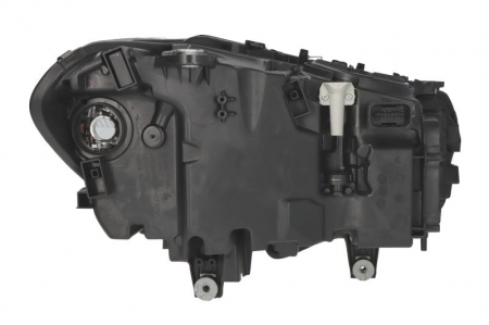 Far Stanga potrivit BMW X3 G01, X4 G02 2017-2021 (H7/LED/PY24W, electric, cu motor) [1]