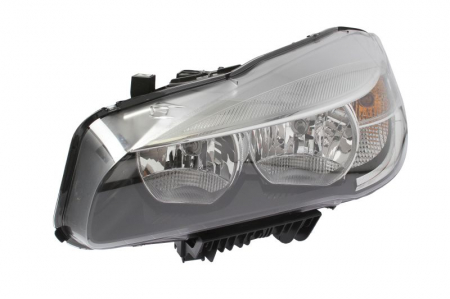 Far stanga (H7/LED, reglaj electric cu motoras) BMW Seria 2 (F45), 2 GRAN TOURER (F46) dupa 2015 [0]