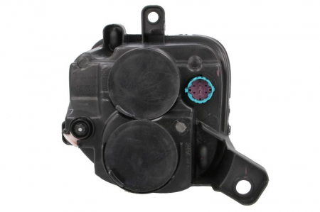 Far Stanga (H7, manual, fara motoras, culoare insert: cromat) potrivit FIAT 500L [1]