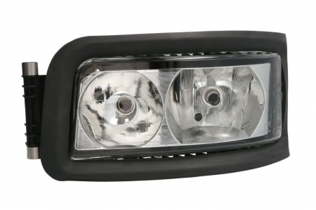 Iluminat auto - Far stanga (H7, manual) MAN L 2000, M 2000 L, TGA, TGL, TGM dupa 2000