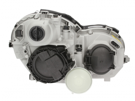 Far stanga (H7, pneumatic, cu motoras) MERCEDES Clasa C 2000-2007 [1]