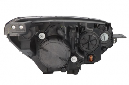 Far Stanga potrivit KIA SOUL II (H7/PY21W, electric, fara motoras) [1]