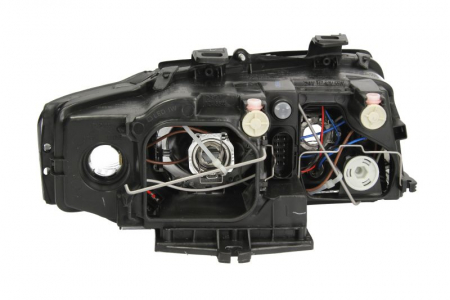 Far stanga (H7, reglaj electric) AUDI A4 2000-2004 [1]