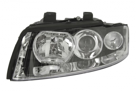 Far stanga (H7, reglaj electric) AUDI A4 2000-2004 [0]