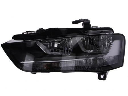 Far stanga (H7, reglaj electric, cu motoras) AUDI A4 2011-2016 [0]