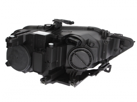 Far stanga (H7, reglaj electric, cu motoras) AUDI A4 2011-2016 [1]