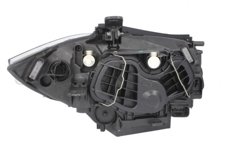 Far stanga (H7, reglaj electric, cu motoras) BMW Seria 1 2002-2013 [1]