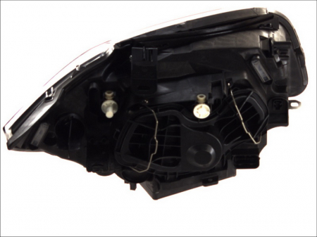 Far stanga (H7, reglaj electric, cu motoras) BMW Seria 1 2003-2013 [1]