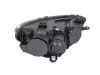 Far stanga (H7, reglaj electric, cu motoras, fundal negru) VW SCIROCCO 2008-2014 [2]