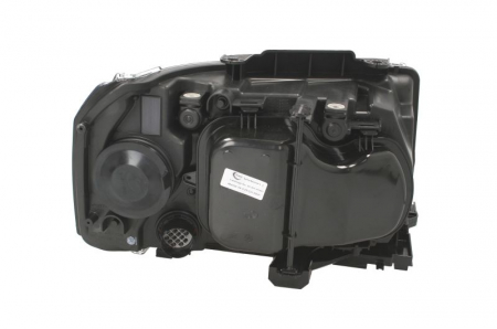 Far stanga (H7, reglaj electric, cu motoras, fundal portocaliu) LAND ROVER FREELANDER 2006-2010 [1]