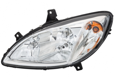 Far stanga (H7, reglaj electric, cu motoras) MERCEDES Clasa VIANO (W639), VITO / MIXTO (W639), VITO (W639) 2003-2010 [0]