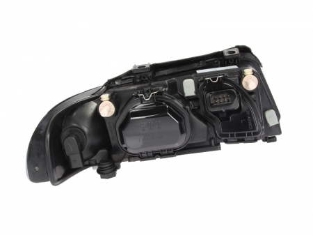 Far stanga (H7, reglaj electric, fundal cromat) AUDI A4 1998-2001 [1]
