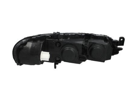 Far stanga (H7, reglaj electric, fundal cromat) OPEL VECTRA B [1]