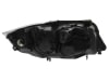 Far stanga (H7, reglaj electric, fundal negru) BMW Seria 3 2004-2008 [2]