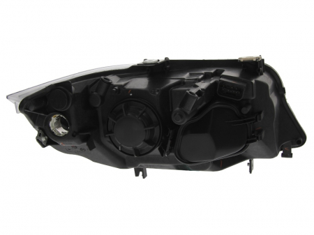 Far stanga (H7, reglaj electric, fundal negru) BMW Seria 3 2004-2008 [1]