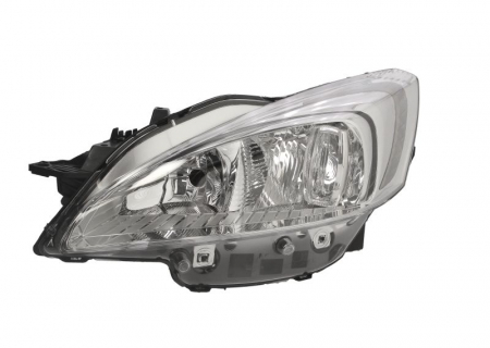 Far stanga (H7, reglaj electric) PEUGEOT 508 2010-2014 [0]