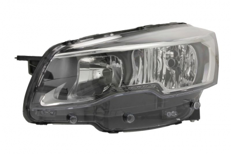 Far stanga (H7, reglaj electric) PEUGEOT 508, LIFTBACK/LIMUZINA/COMBI 2014-2018 Iluminat auto - Far stanga (H7, reglaj electric) PEUGEOT 508, LIFTBACK/LIMUZINA/COMBI 2014-2018