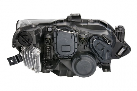 Far Stanga (H7/W5W, electric, cu motor, halogen) potrivit SEAT IBIZA IV, IBIZA IV SC, IBIZA IV ST dupa 2015 [1]