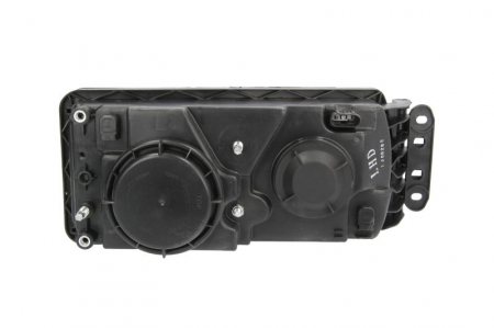 Far stanga (H7/W5W, manual, cu motor) potrivit IVECO EUROCARGO I-III, STRALIS I, TRAKKER I 02.02- [1]