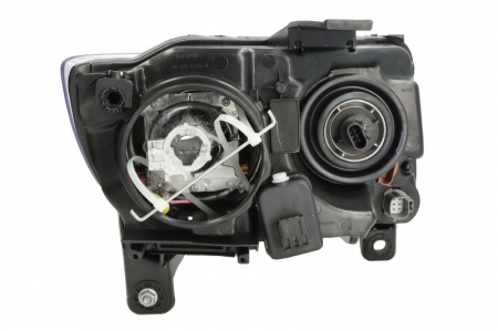 Far Stanga potrivit JEEP COMPASS, GRAND CHEROKEE IV (H9, electric, cu motor, culoare insert: negru) [1]