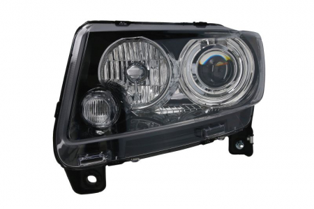 Far stanga H9, electric, cu motoras, interior negru JEEP COMPASS intre 2011-2016 [0]